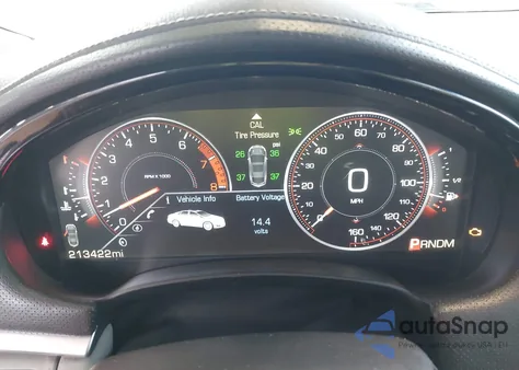 2013 Cadillac Xts Premium z USA, uszkodzony, nr VIN 2G61T5S35D9148854